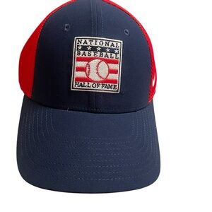 National Baseball Hall of Fame Youth Cap